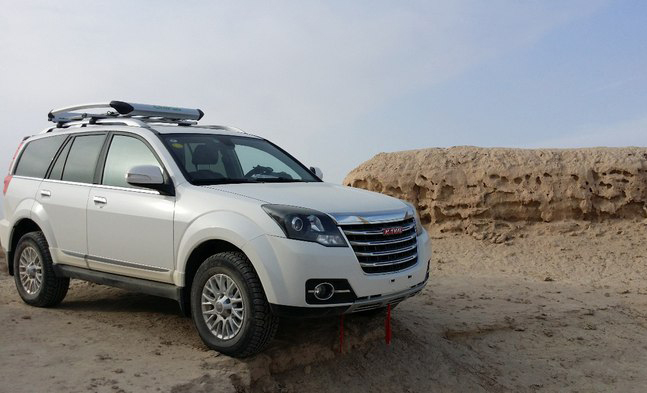 主題：直降7000元！哈弗H5智尊版柴油車型讓你離越野更近 日期：2016-02-25