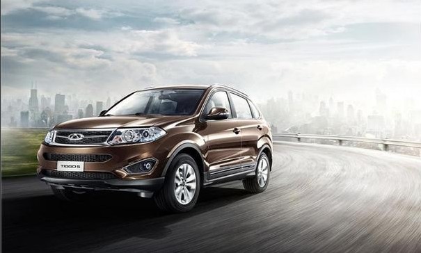 主題：瑞虎5 2014款 2.0L 手動家享版 日期：2014-07-18